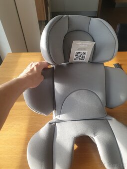 Autosedačka Joie i-Spin 360 otočná do 125 cm - 3