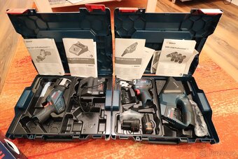 Bosch Professional Set Aku nářadí nové záruka - 3