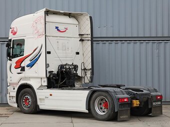 Scania R490, EURO 6, STANDARD, HYDRAULIKA PRO SKLÁPĚNÍ, RETA - 3