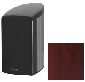 Anglické regálové reprosoustavy MISSION ESPRIT e50,černá met - 3