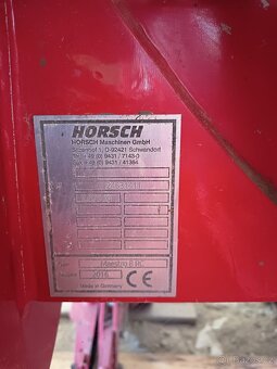 Prodám horsch maestro 8 RC - 3