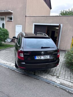 Škoda Superb 2 FL 2.0 TDi 125kW 4x4 L&K DSG - 3