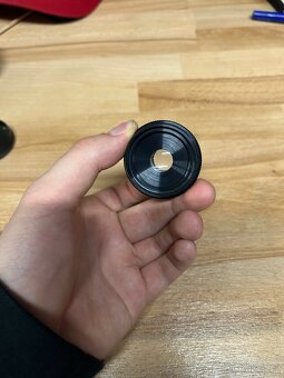 Soligor 50mm f3,5 - 3