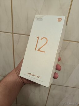 Xiaomi 12T 5G 8GB/128GB - 3
