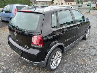 Volkswagen Polo CROSS 1.4 16v - 3