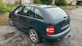 Díly z vozu Škoda Fabia TDi - 3