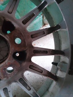 Alu kola 5x120 R17 - 3