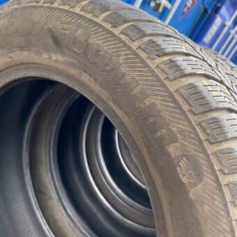 Zimní pneu 185/60 R15 88T Barum 6mm - 3
