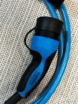 Třífázový nabíjecí kabel Mennekes (11kW) pro elektromobily - 3