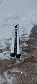 Příčníky , hágusy Octavia II originál. - 3