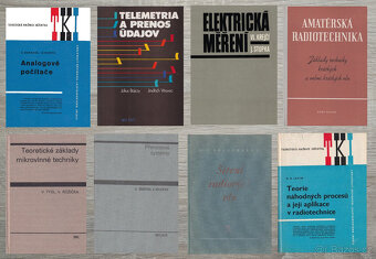 Elektrotechnika a rádiotechnika - 3