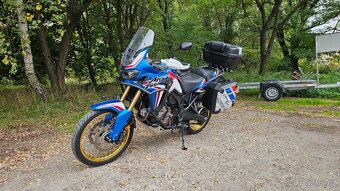 Honda AfricaTwin CRF1000D r.v. 2019 - 3