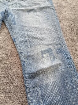 Těhotenské kalhoty - 3