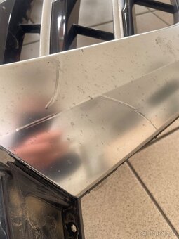 Maska-grill AUDI Q7 4MO853651 - 3