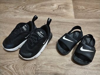 Dětské botičky 6-12M - 3