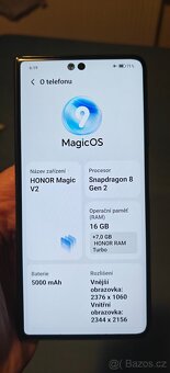 Honor Magic V2 - 3