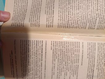 Slovník spisovatelů, anglická - 3