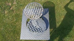 venkovní ohniště - 3