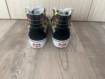 Botasky Vans kotníkové vel 39 - 3