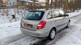 Škoda Fabia II-2 Kombi 1.4i 16V 63kW,9/2008,SERV.KNIHA,KLIMA - 3
