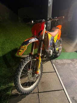KTM sx 125 - 3