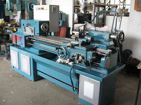 Soustruhy - hrotové SV 18RD/1250 po GO - 3