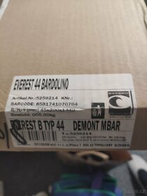 Police 120 x 18 x 18 dub - 3