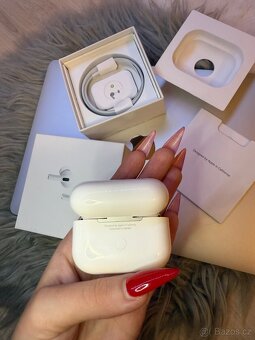 Nové Apple Airpods pro 2 - 3
