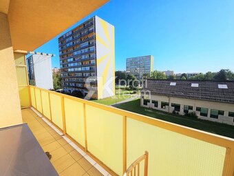 Prodej bytu 1+1 s lodžií, os.vl., L. Podéště, Ostrava Poruba - 3