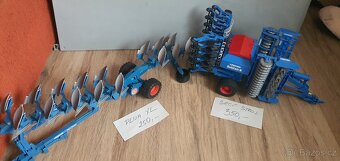 Bruder zemědělské stroje - 3