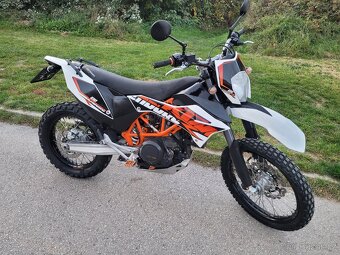 KTM 690 R enduro 2014 - 3