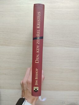 Křesťanská kniha/knížka - Den, kdy zemřel Kristus - 3