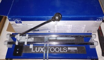 Řezačka dlaždic 330mm zn.Lux-Tools - 3