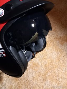 Helma Cassida Jawa vel. M - 3