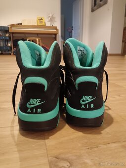 Nike Air Force 180 Atomic Teal - 3