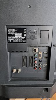 Sony Bravia úhlopříčka 102cm - 3