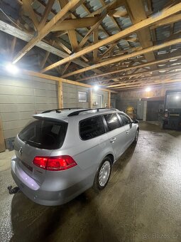 VW Passat B7 1.6 TDI 77kW - 3