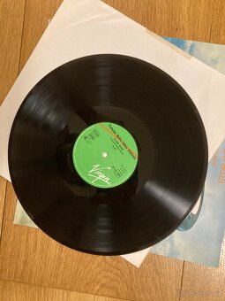 Prodám LP Mike Oldfield - Tubular Bells - 3