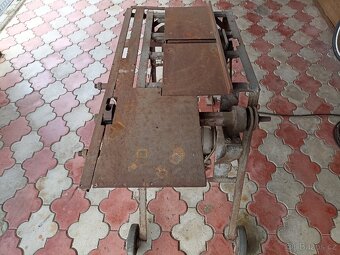 Hoblovka pila dlabačka hoblovat - 3