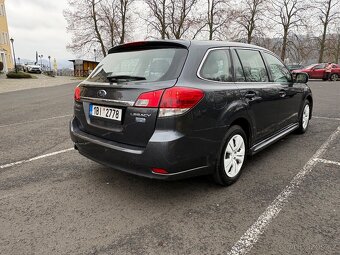 SUBARU LEGACY 4x4, 2.0D - 3