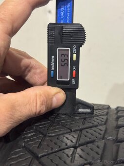 Zimni pneu 225/45/18 Pirelli Sottozero 3 - 3