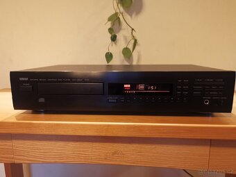 CD Yamaha CDX 550 - 3