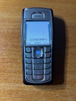 Nokia 6230i - 3