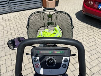 Elektrická tříkolka Trophy - 3