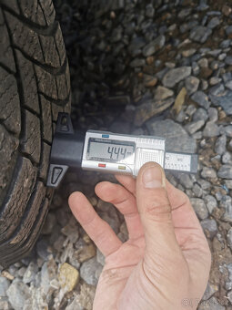 Sada disků s pneu Octavia III 3 205/55 r16 - 3