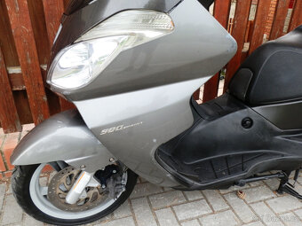 Aprilia Atlantic 500 Sprint - 3