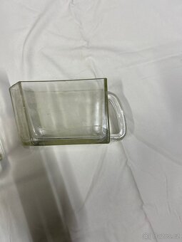 Prodám skleněné dózy - 3