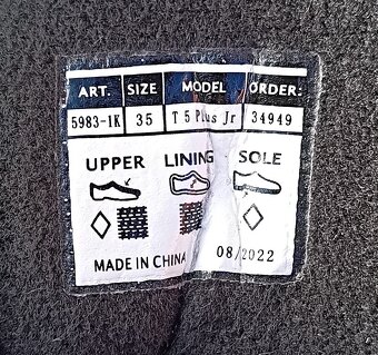 Běžecké boty Alpina - 3