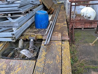 Zvedak hydraulicky - 3