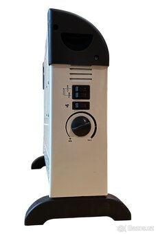 Elektrický konvektor- přímotop - 3